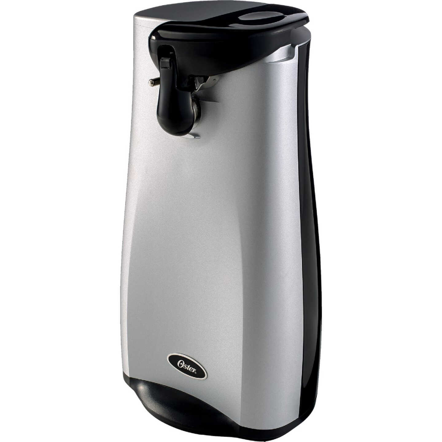 Oster Silver Electric Can Opener - Farmers Building Supply
